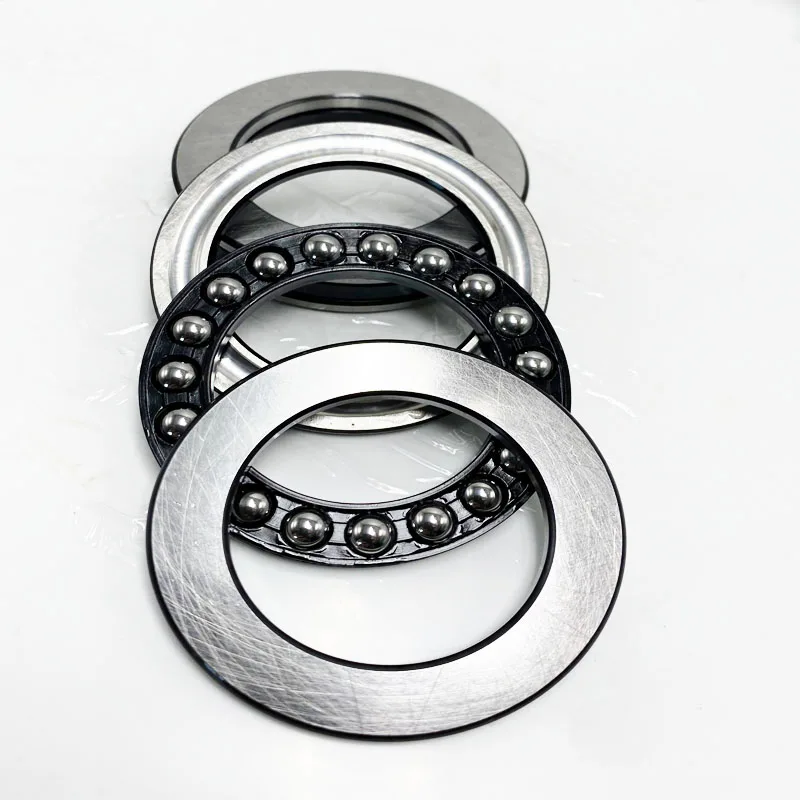 

thrust ball bearings have a high quality