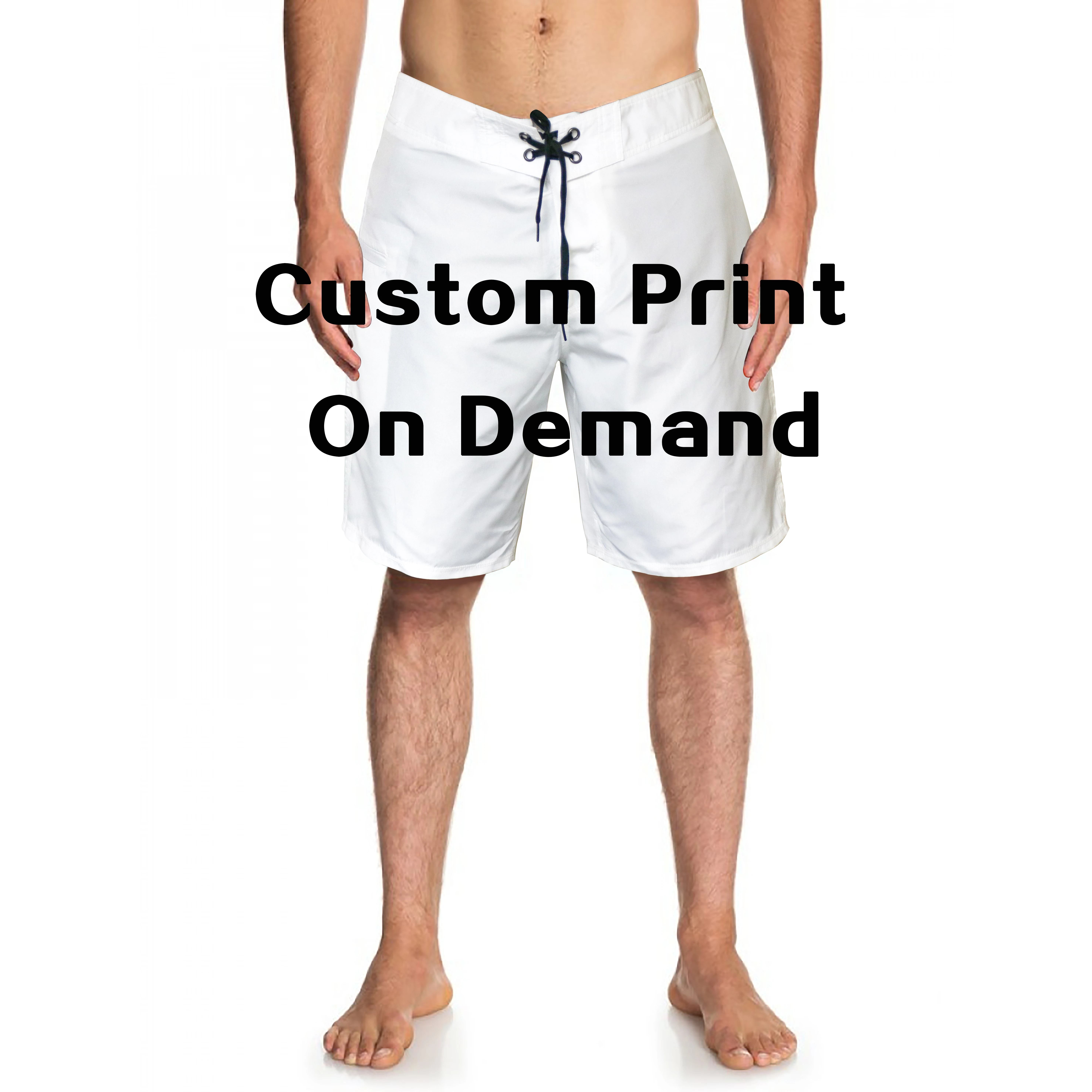 

2019 Best Selling Unisex 3D Printing Fashion Beach Shorts , Dropshipping Custom Sublimation Clothing Beach Shorts