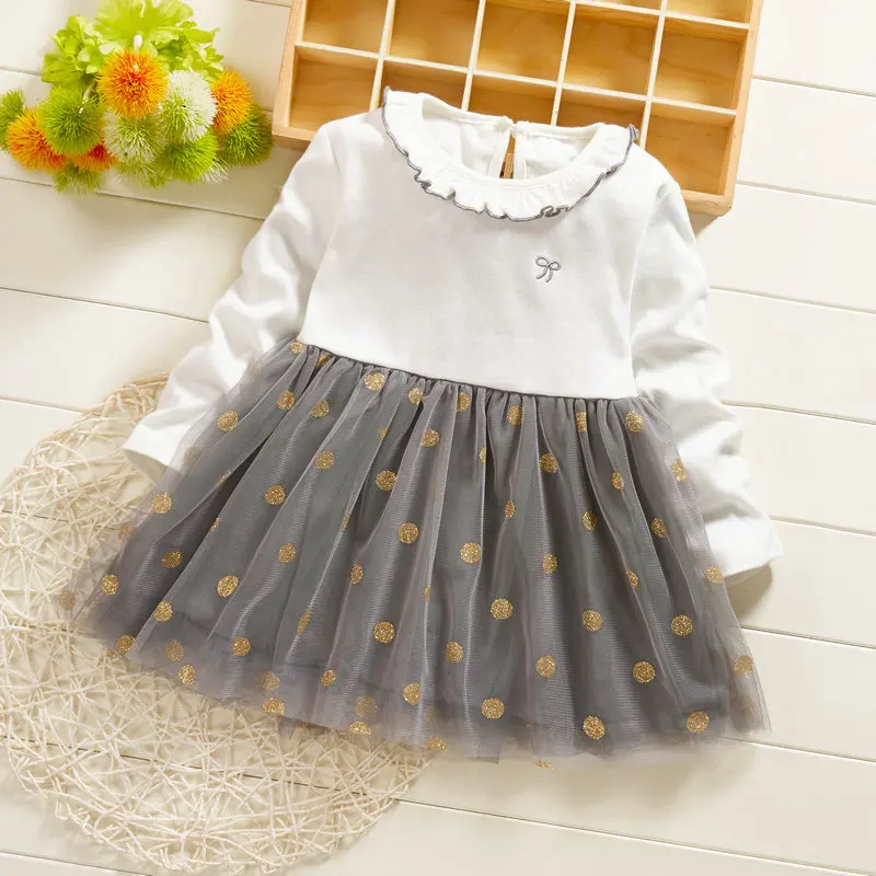 Girls sequin birthday dress baby gold sequin dress pink black tulle baby dress