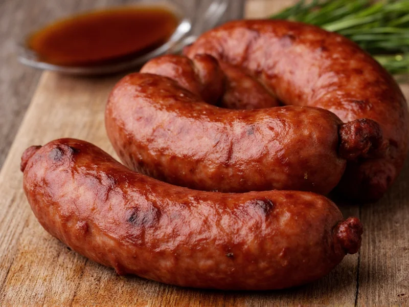Best Smoked Sausage: Quality Guide & Top Varieties