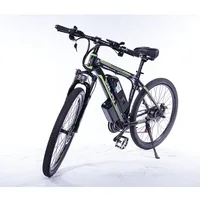 

Hot Selling E Bike 26 inch Electric Bicycle China 500W Powerful Motor e bike Electric Bike