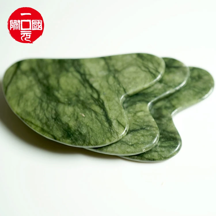 

2021 guasha stone board guasha roller