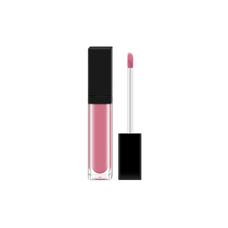 

OEM/ODM Free Sample Custom Private Label Unique Liquid Lipgloss Beauty Cosmetics Makeup Lipglosses Clear Lip Gloss matte lipstic