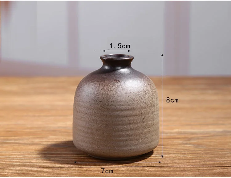 手作りテラコッタ粘土花瓶レトロなデザイン花容器植木鉢 Buy 手作り粘土花瓶 テラコッタの花瓶 レトロ花レセプタクル Product On Alibaba Com