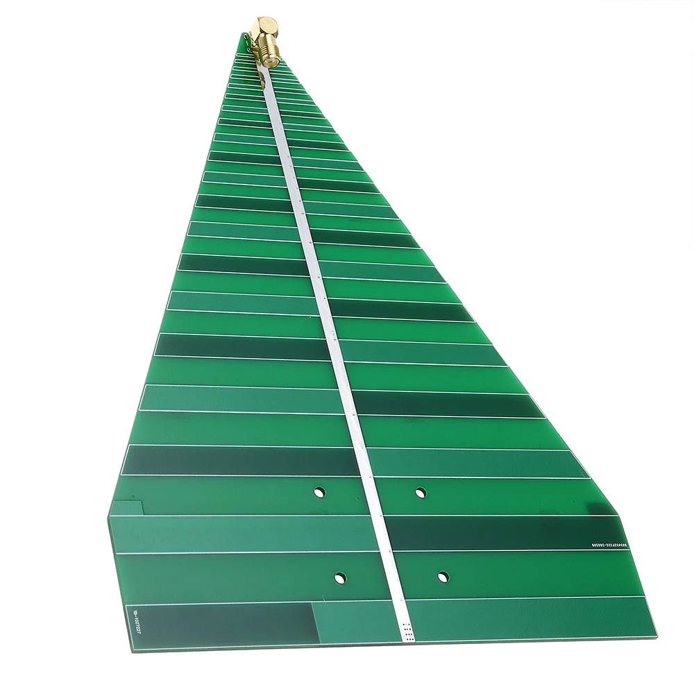 

800M-6G Broadband LDPA Antenna on triangle board