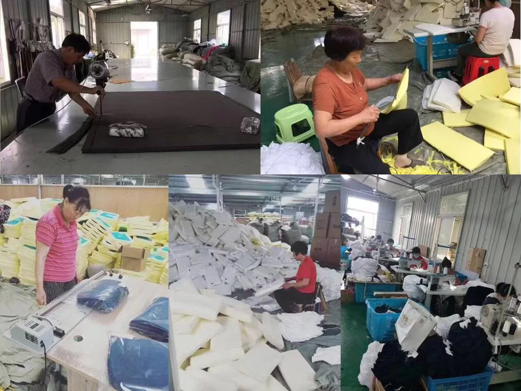 Custom 100 Polyurethane Premium Memory Foam Orthopedic Or Pregnancy