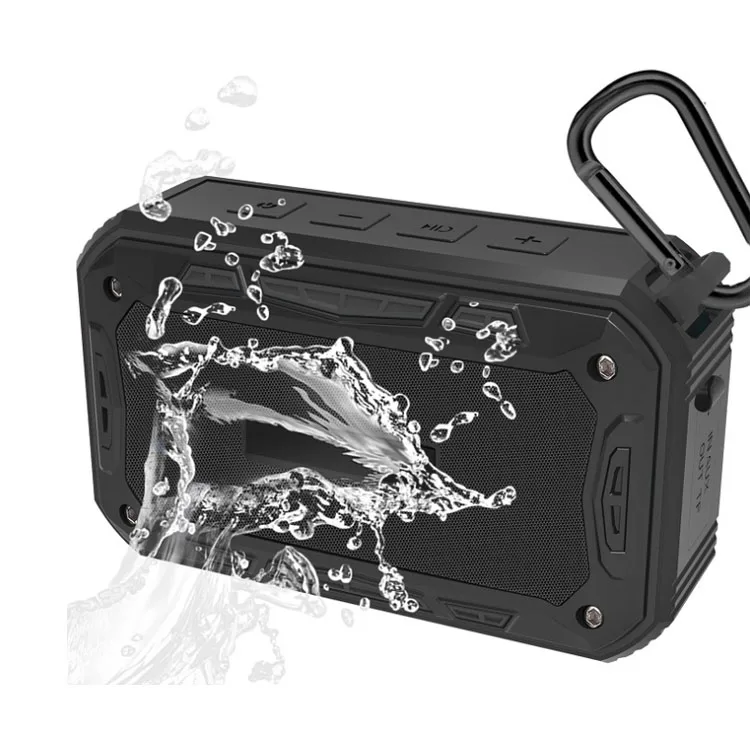 

S618 Outdoor waterproof IP67 Class speaker 6W portable stereo hands-free call mini Speaker