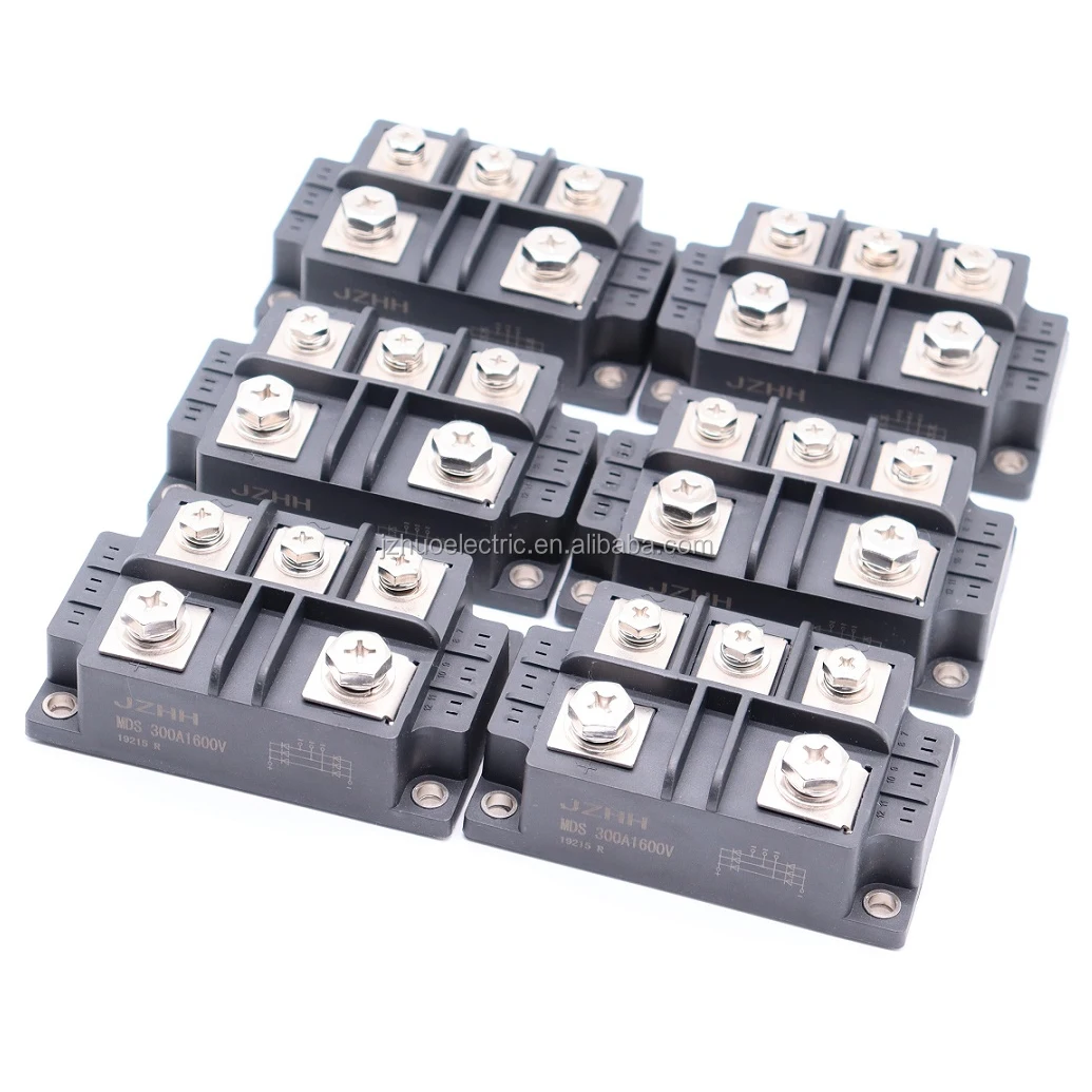 300 amp single phase alternator generator diode bridge rectifier module