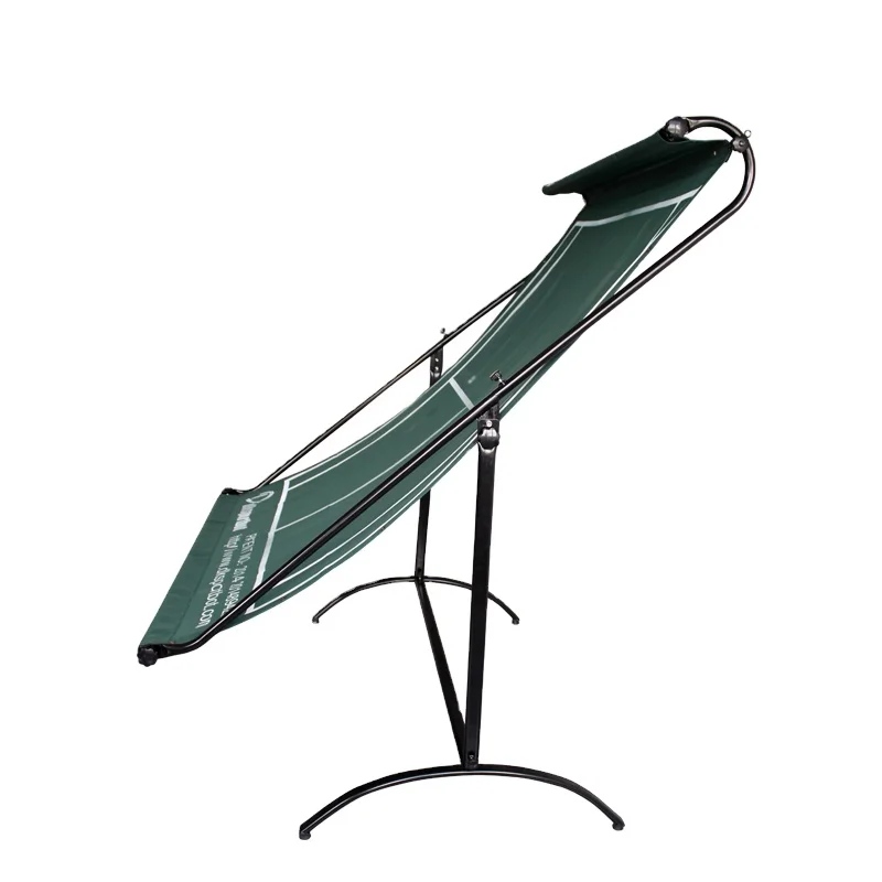 

Home tennis trainer device rebounder net S518, Black &green