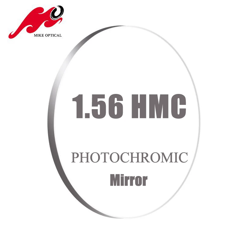 

Best Quality 1.56 PHOTOGREY SV HMC DIFFERENT MIRROR Optical lens cheap price wholesale eyeglasses lenses, Clear optical lens