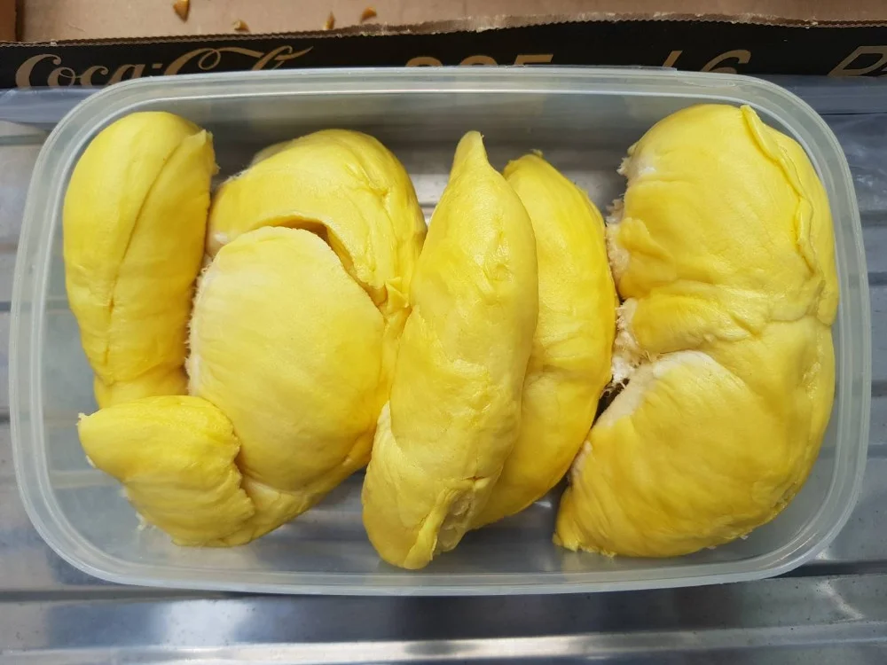 
FRESH DURIAN MONTHONG NO.1 