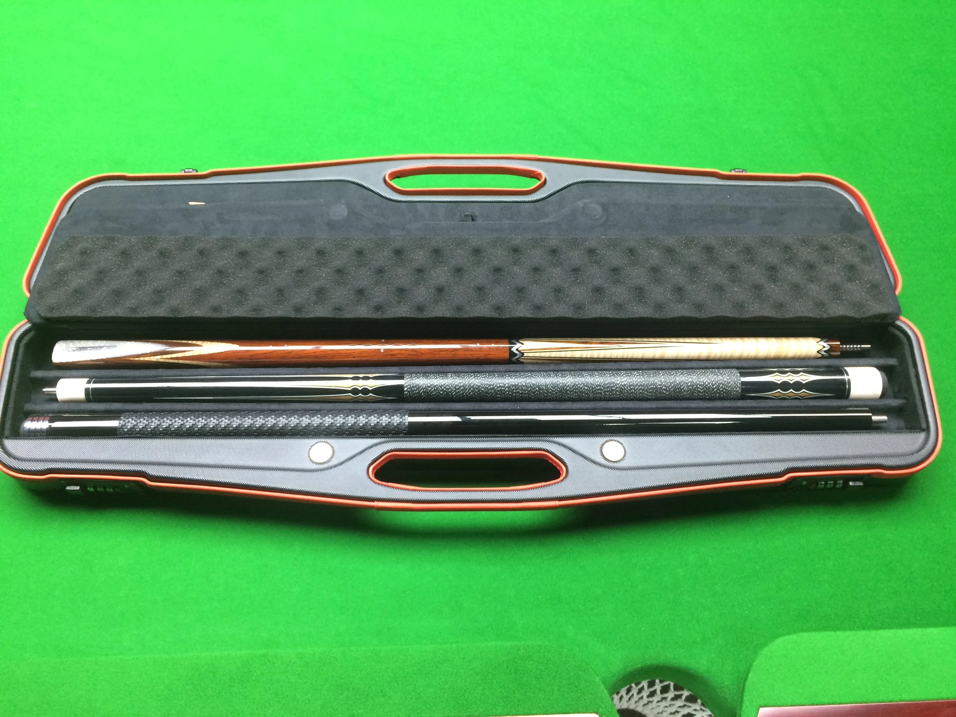 Factory Price Hard Box Cue Case Travel Bag Cue Case On Sale Buy