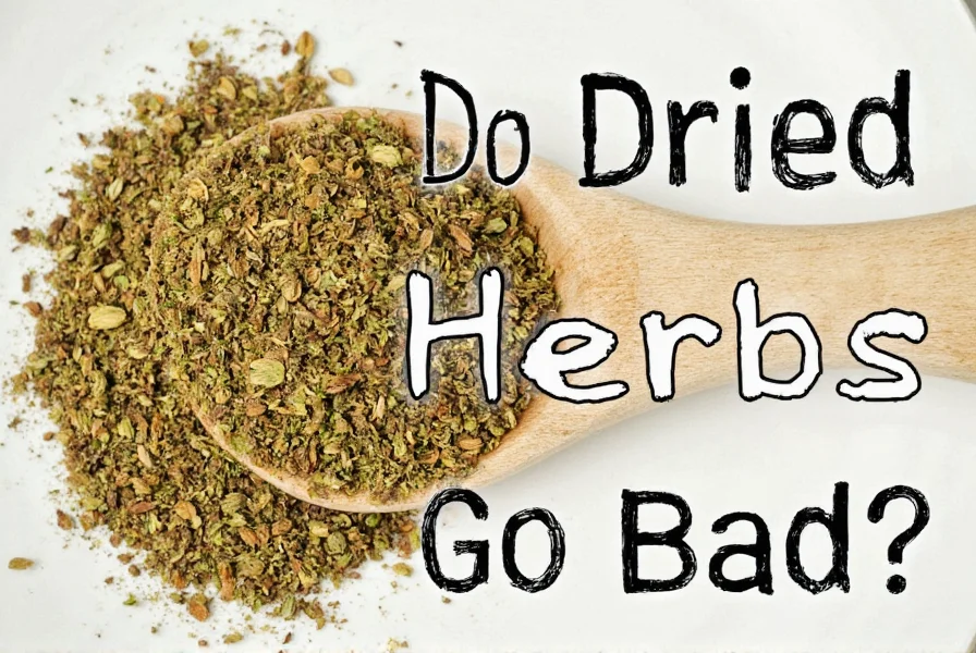 Diagram showing evaporation of essential oils from dried herbs