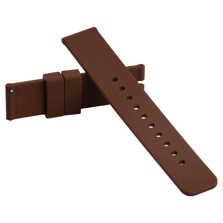 

RTS Hot selling products silicone watch bands