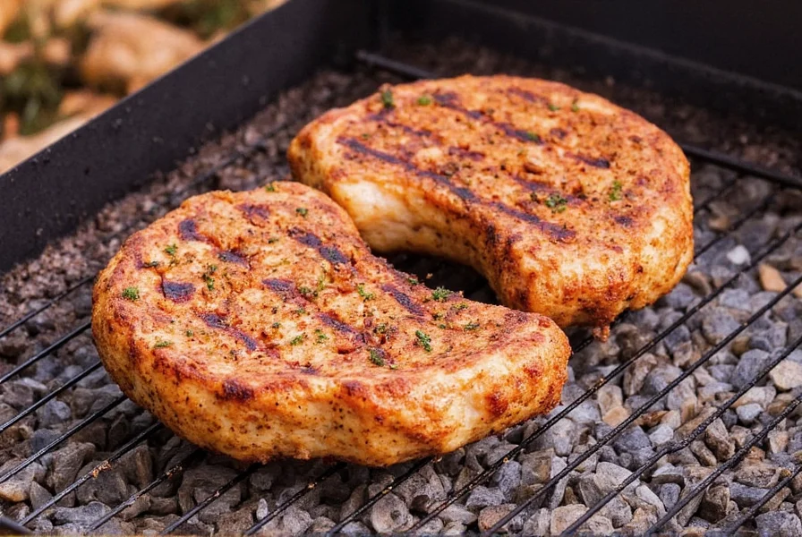 Pork Chop Rub Collection