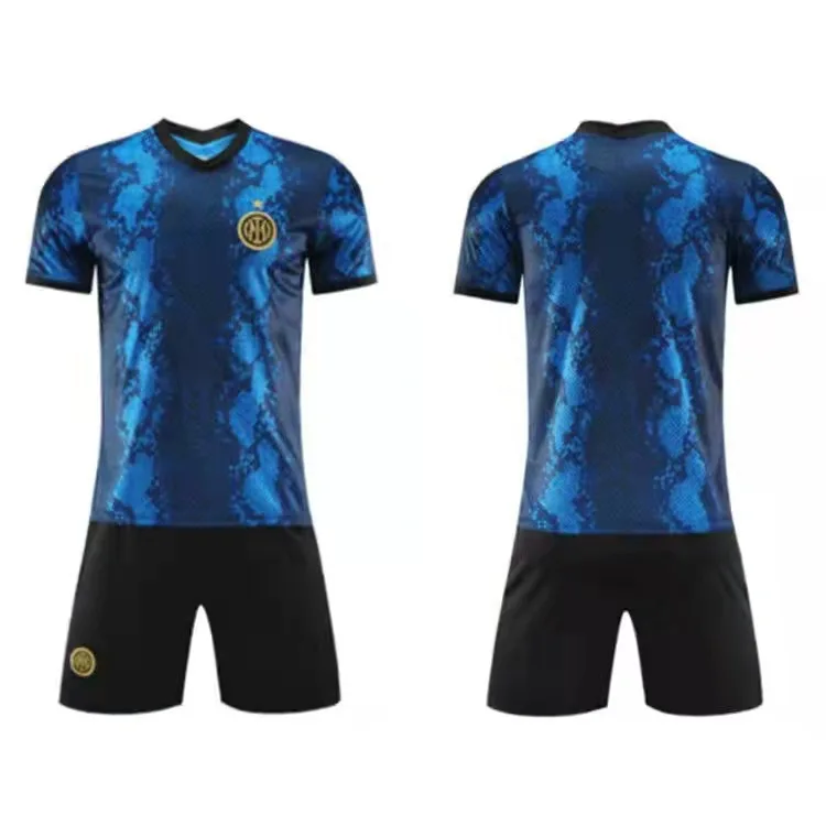 

2022 Soccer Jersey Top fabrics Thailand 100% Polyester Breathable breathable Team Soccer Uniform Manufacturer world cup shirt, As request