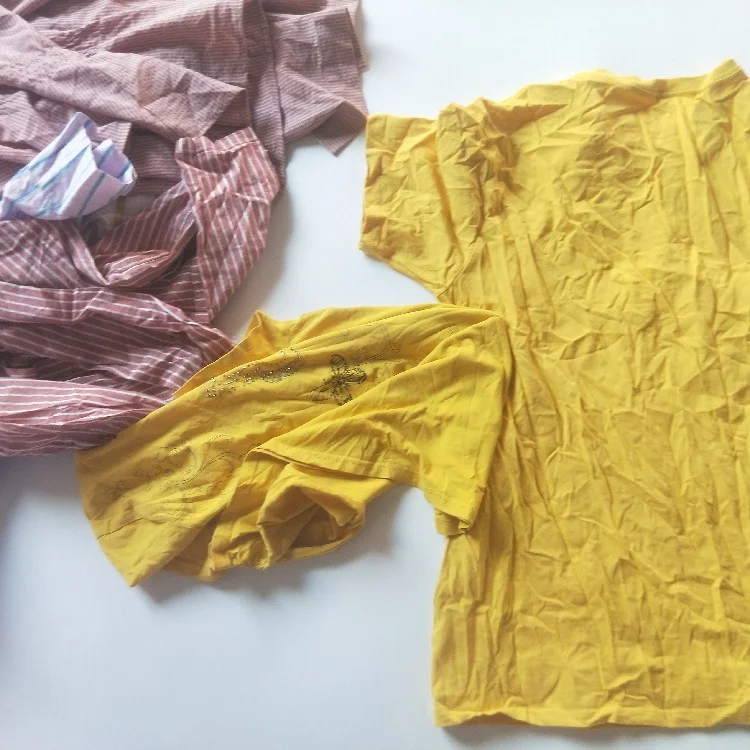 

second hand thrift clothes clothing bales, Mixed