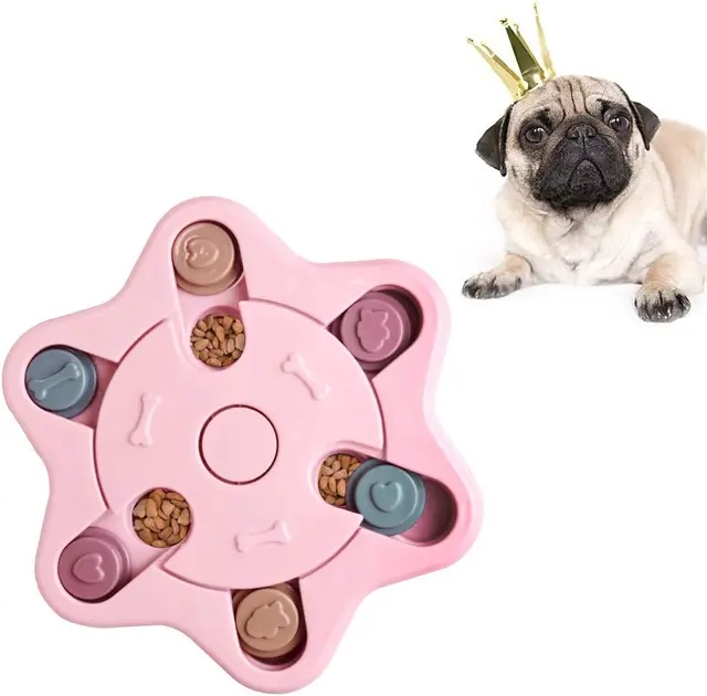 yuvarlak kopek bulmaca besleyici oyuncak dayanikli kopek interaktif oyuncak kopek beyin oyunlari iyilestirir iq z580 buy pet oyuncaklar kopek oyuncak interaktif interaktif kopek oyuncak product on alibaba com