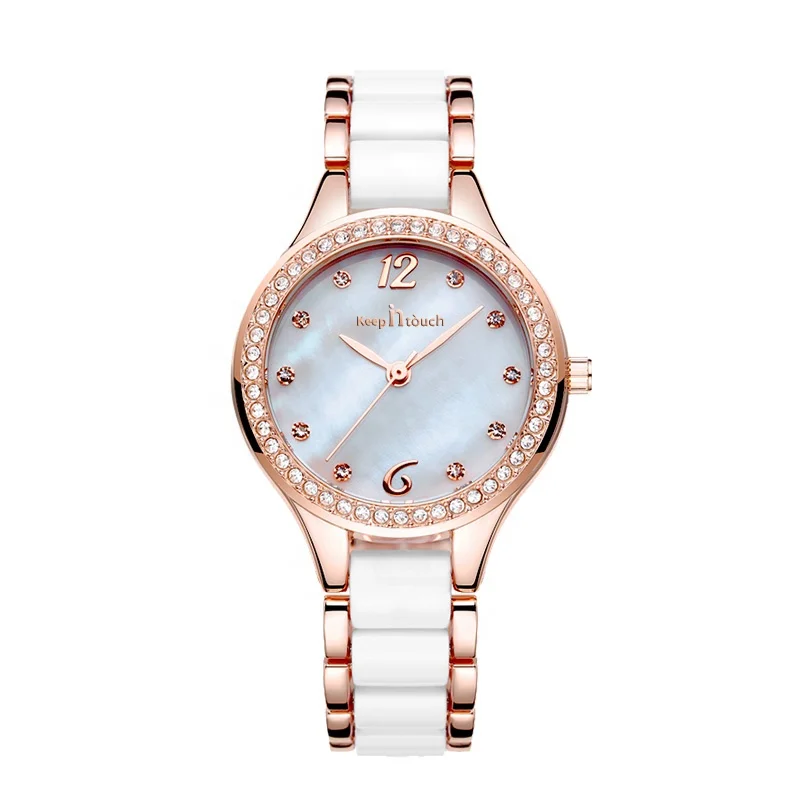 

2020 Hot selling fashion women bracelet watch cusom logo ladies quartz watches