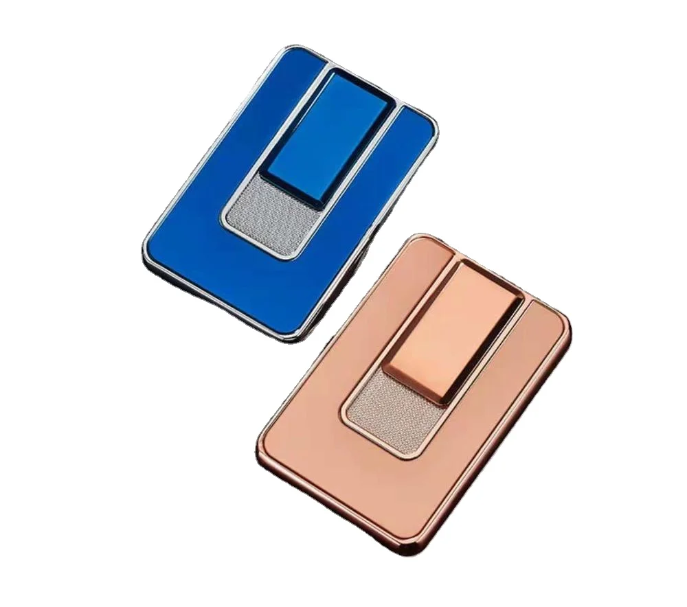 

Eco Friendly Electric Lighter Cheap Portable Charging Windproof Usb Coil Lighter