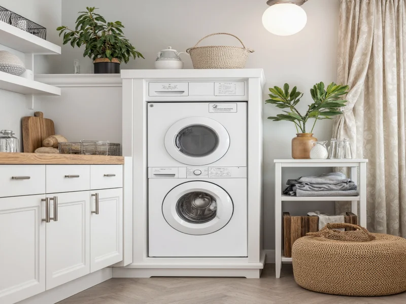 diy pedestal washer and dryer