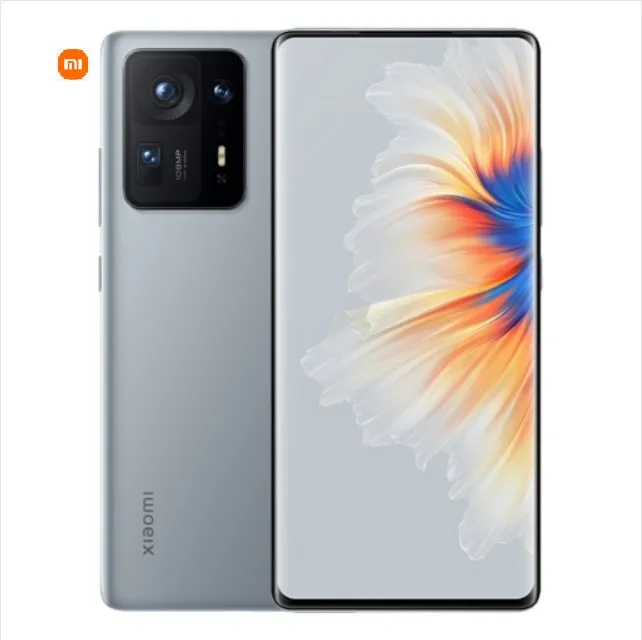 

Original 5G Mobile Phone Xiaomi MIX 4 108MP Camera 256GB Triple Back Cameras, Screen Fingerprint ID Octa Core Smartphone