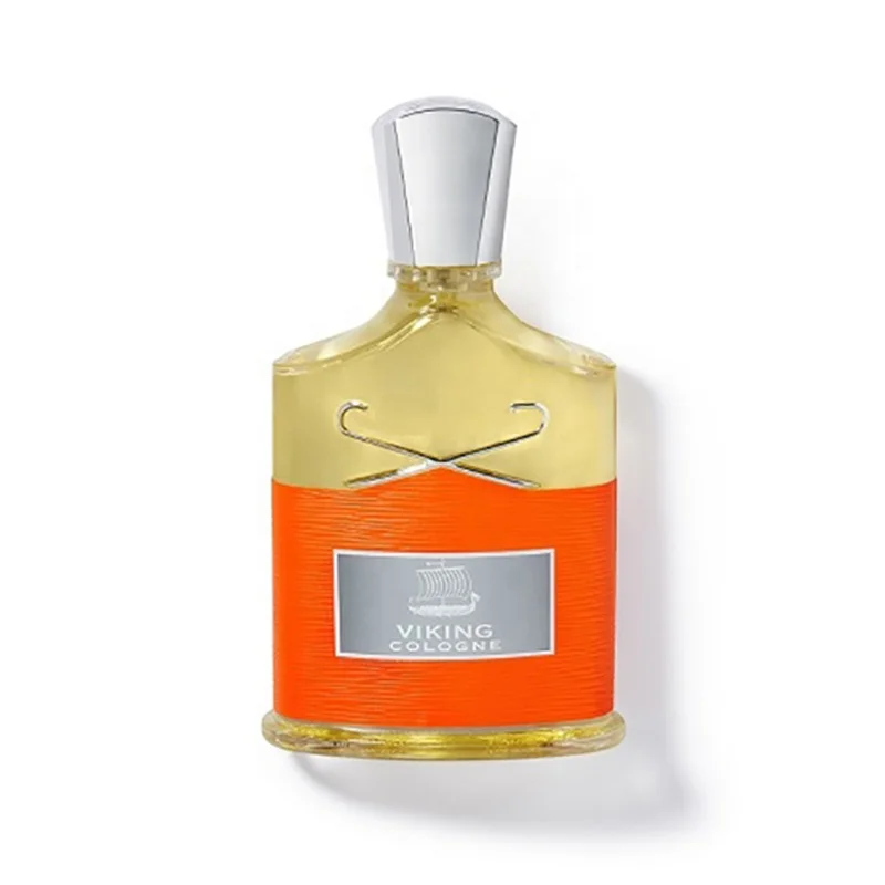 

100ml Creed Viking Cologne 2020 Men's Perfume Brand Intense Citrus Woody Spicy Fragrance Original Perfume long lasting