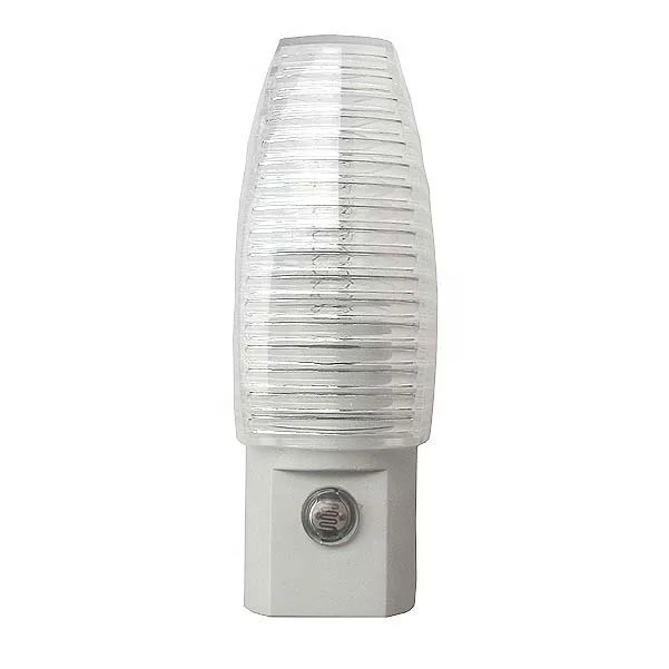 UL ETL CE listed 4W 7W LED night light Incandescent bulb Night light with CDS sensor