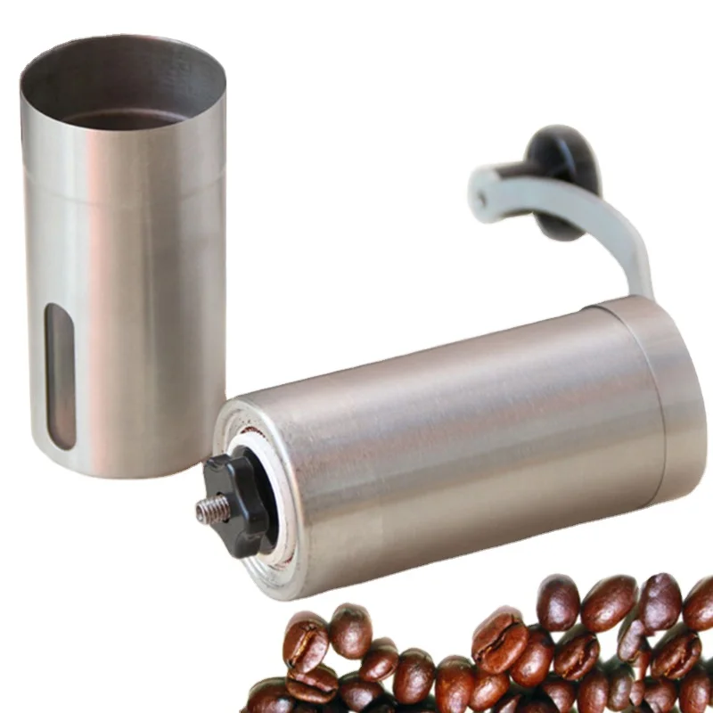 

Everich Custom Mini Stainless Steel Household Portable Manual Coffee Grinders
