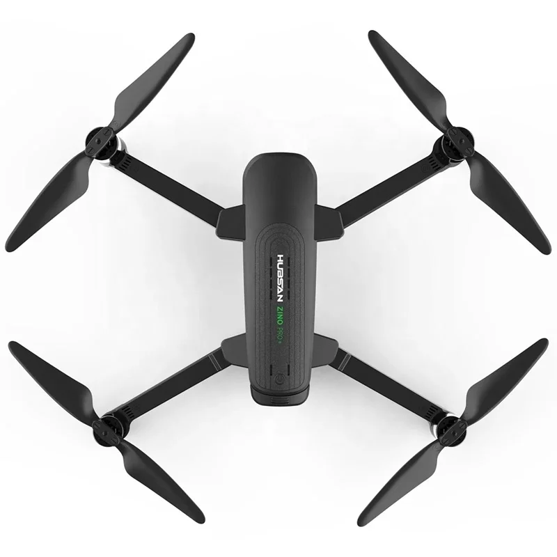 

Hubsan Zino Pro Plus Drone GPS with 4K Camera Full HD 43Mins 3-axis Gimbal Brushless Profissional Dron 4k GPS Quadrocopter