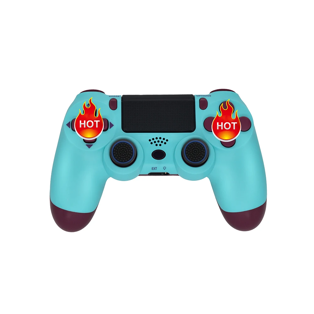 

YLW 2020 Wholesale Wireless Game Controller For PS4 Newly Designed PS5 Style Game Console PS5 Controller Wireless