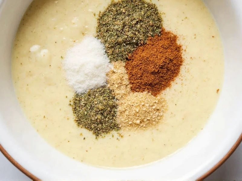 Ranch Dressing Seasoning: Complete Usage Guide