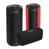 

Bluetooth Speaker 40W Portable Speaker Deep Bass Soundbar with IPX6 Waterproof Power Bank Function SoundPulse Tronsmart T6 Plus