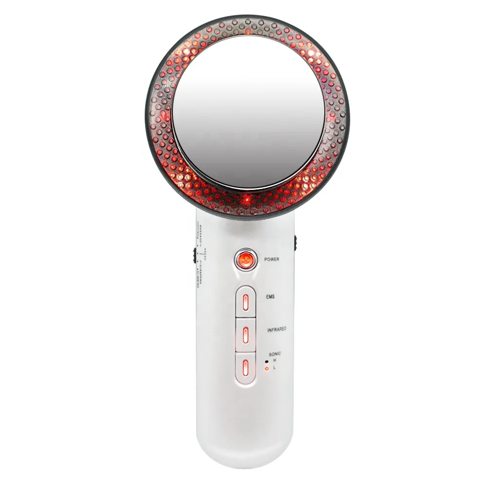 

Beauty Products Women Wholesale Face Skin Massage Tool Facial Products Beauty skin care device, White