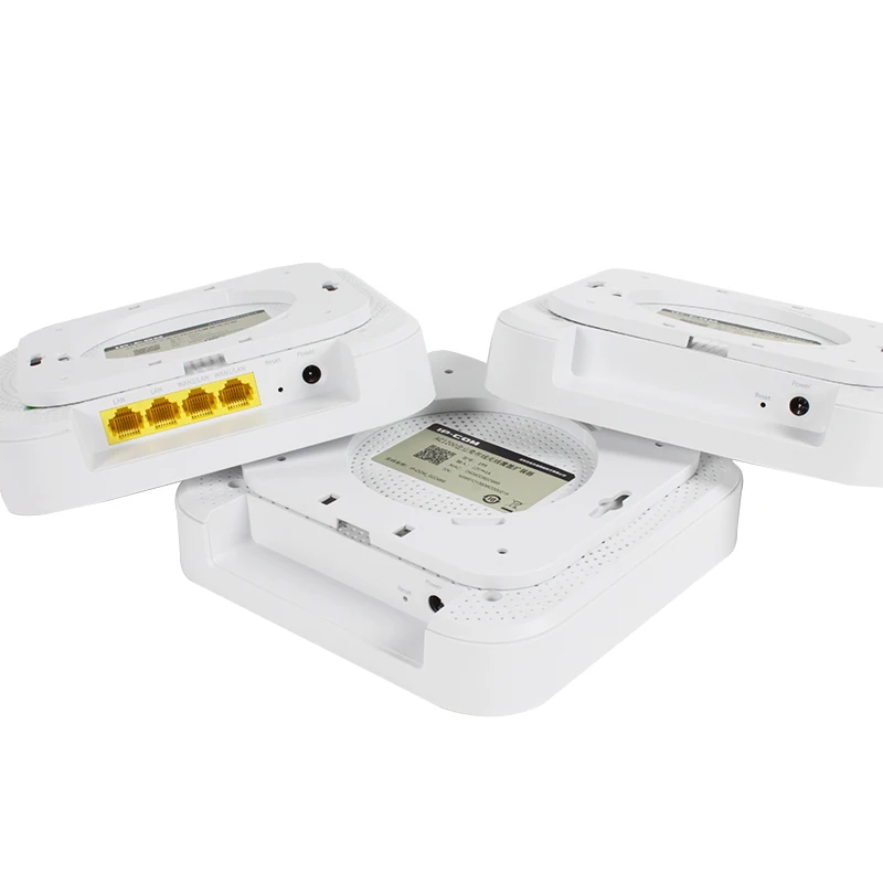 

IP-COM EW9 EP9 True Mesh Technology Home Office Use Seamless Roaming English Mesh Router Set