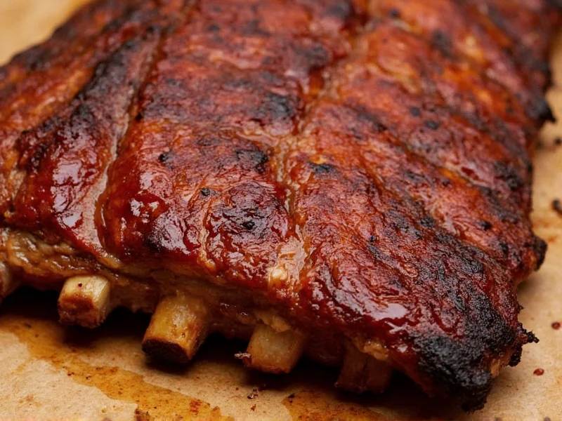What Do Ribs Come From: Pork, Beef & Other Sources