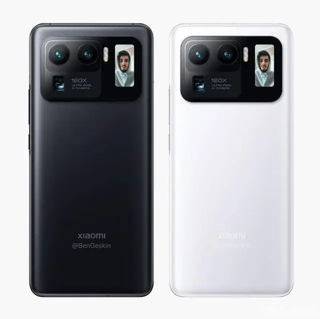 

2021 Originall 5G xiaomi 11 Ultra Mobile Phone Octa Core NFC 256/512GB Mi 11 Ultra Smartphone