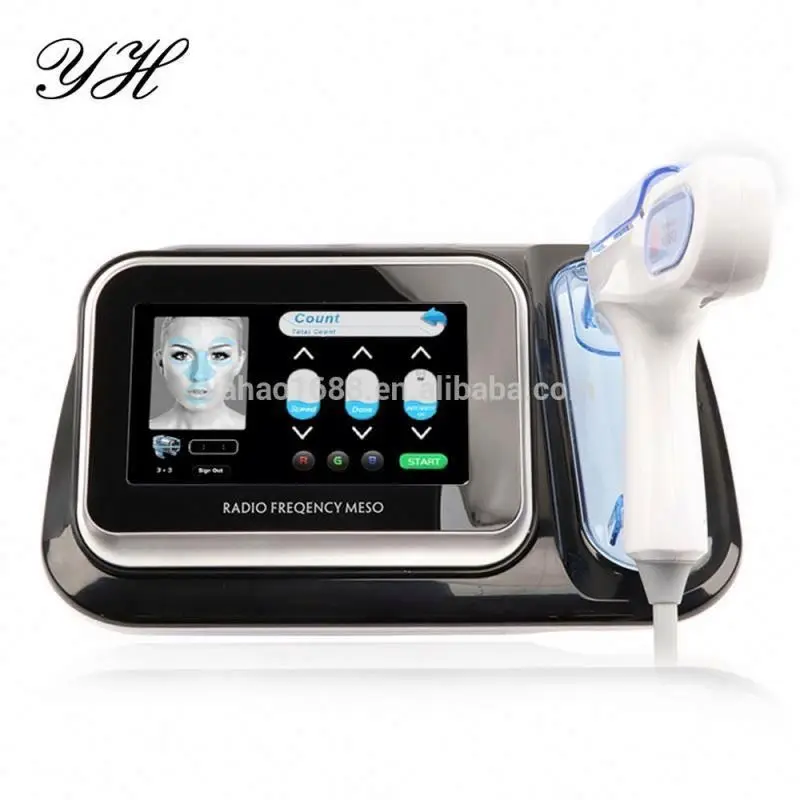 

Wholesale price skin rejuvenation needle nano meso gun