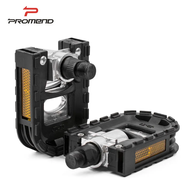 

PROMEND BICYCLE PEDAL FOR FOLDING BIKE ALUMINUM ALLOY BMX BIKE PEDALS CHEAP PRICE FOLDING PEDALS