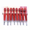 8pcs hand tools set wood working tools fruit knife carving crafts student art supplies