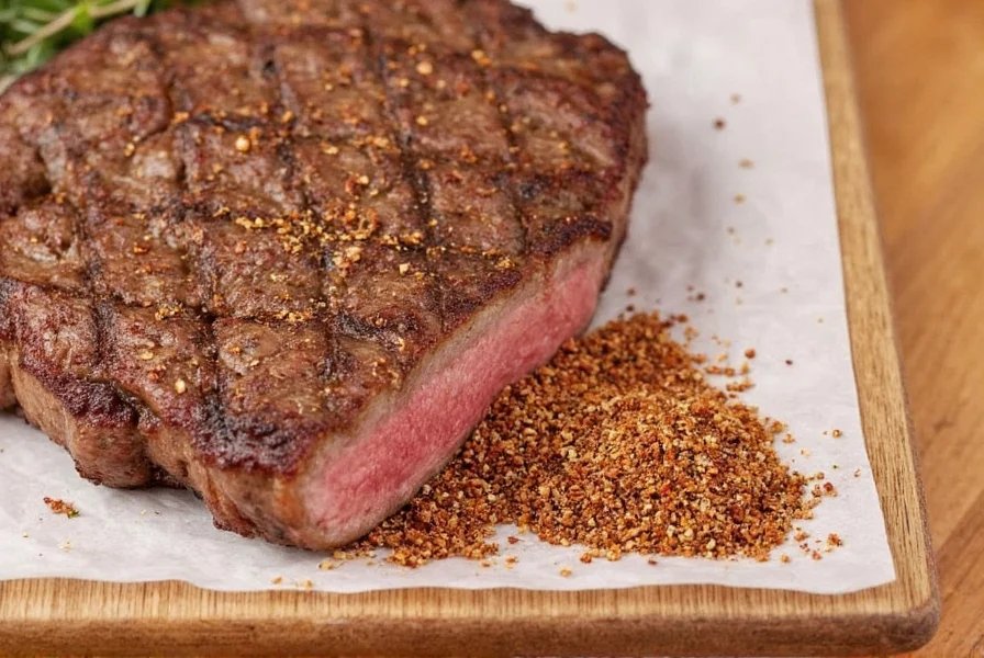 Badia Montreal steak seasoning package