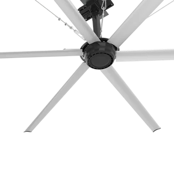 Opt 8ft Hvls Dc Giant Electric Ventilation Commercial Fan India Buy Giant Electric Ceiling Fan Hvls Commercial Fan Dc Ventilation Fan Product On
