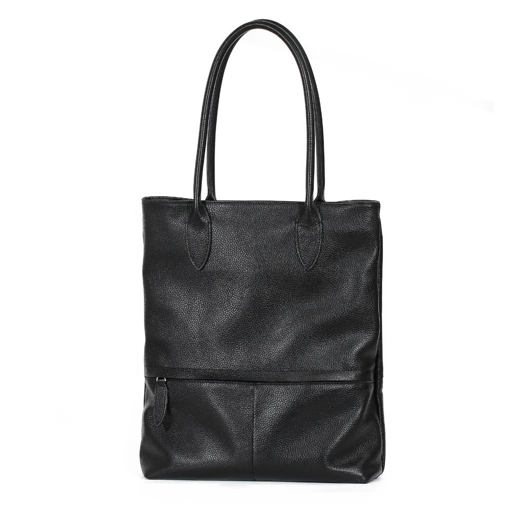 

Westal 029 Large capacity handbag women 2021 ladies single shoulder handbag shopping bag tote handbag for girls, Black