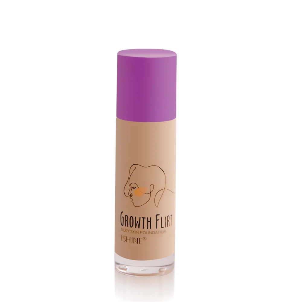 

Customizable private label cosmetic facial liquid foundation, Oem