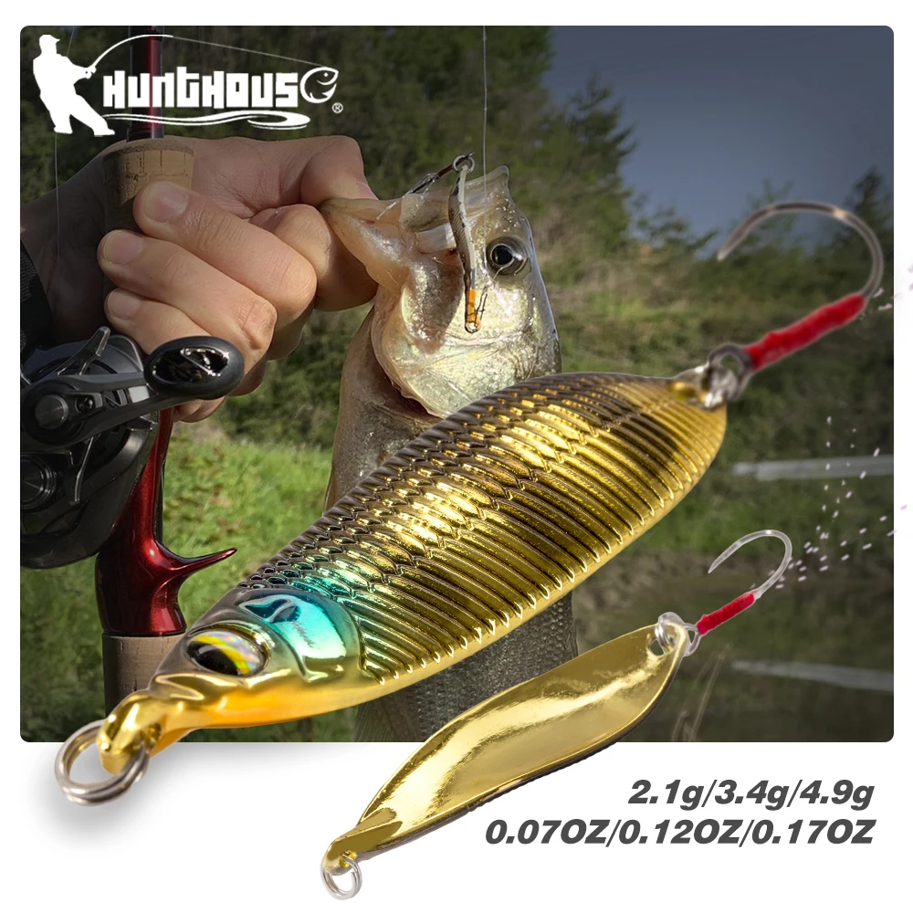 

Wholesale artificial Fishing jig metal lure JIG LURE jigging lures, 6 colors