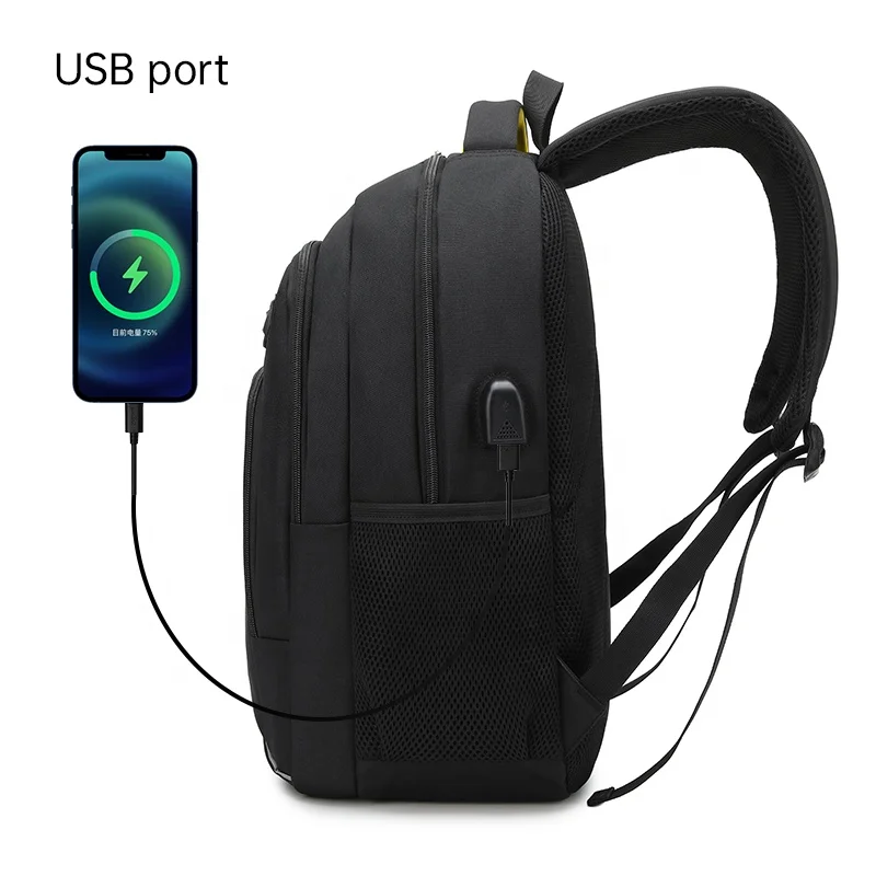 

Multi Purpose Customize Smart Rucksack 2021 Mochila Usb Traveling Backpack Laptop Bag Back Pack For Men