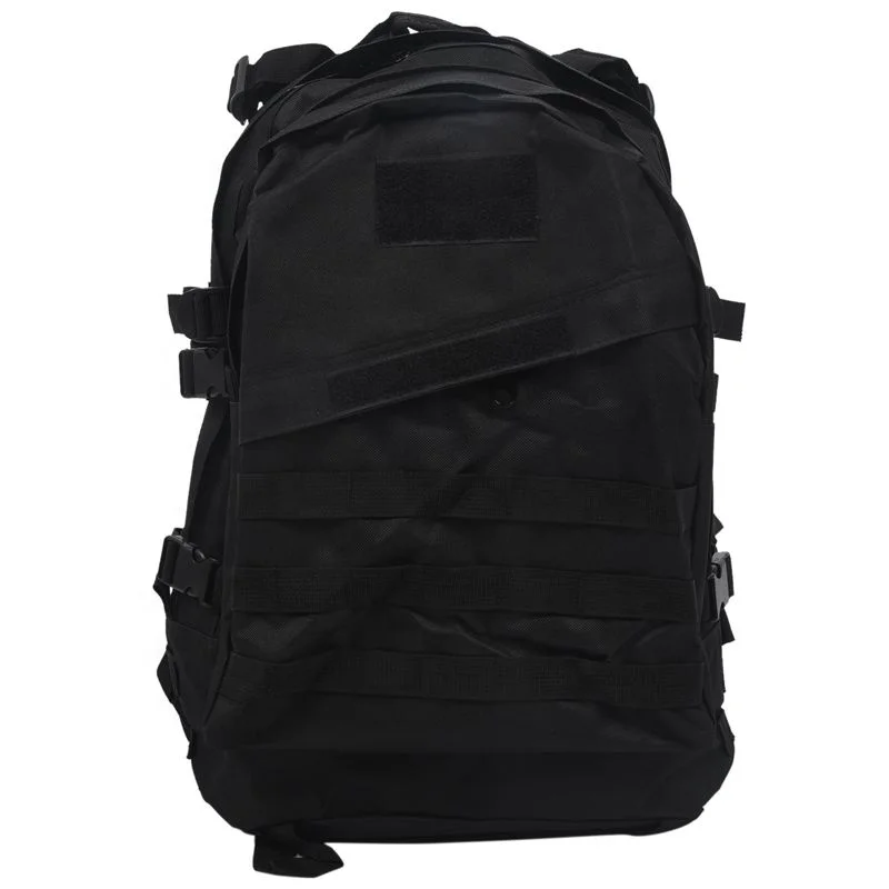 

Outdoor Waterproof Oxford Cloth Military Rucksack Backpack Bag Camouflage Sports Travelling Hiking Bag Black, Multi colors