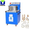 2019 Hot sale magnetic polishing machine,magnetic grinding machine,magnetic deburring machine for small metal parts