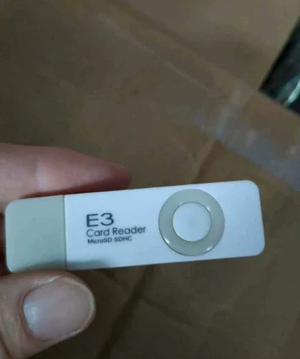 

NSlikey Card Reader for PS3 E3 Electronic Dog Supports 3.50 Downgrade 3.41 System Downgrading tool