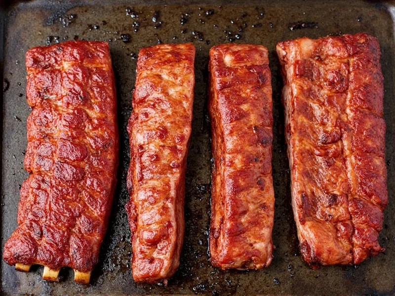 Different Styles of Pork Ribs: A Complete Guide to Cuts & Flavors